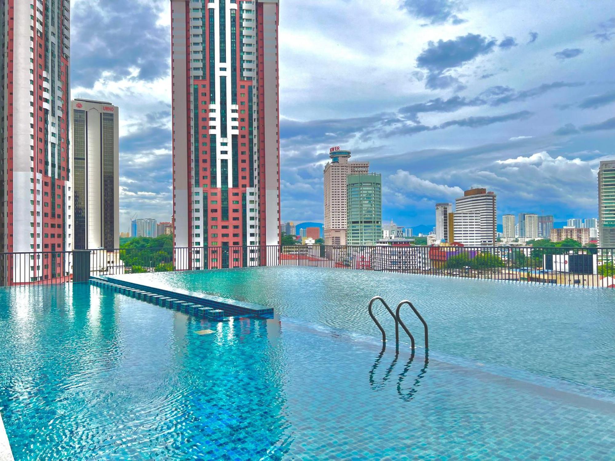 Kl Chambers Suites By Fortune Kuala Lumpur Luaran gambar
