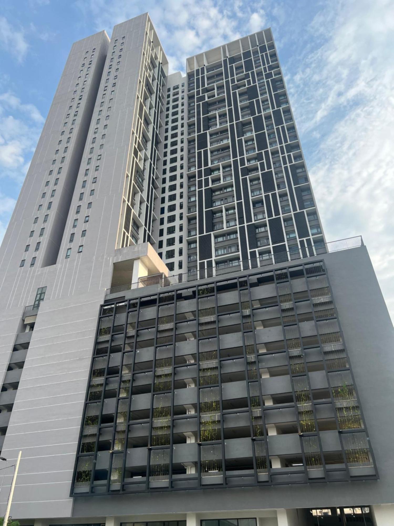 Kl Chambers Suites By Fortune Kuala Lumpur Luaran gambar