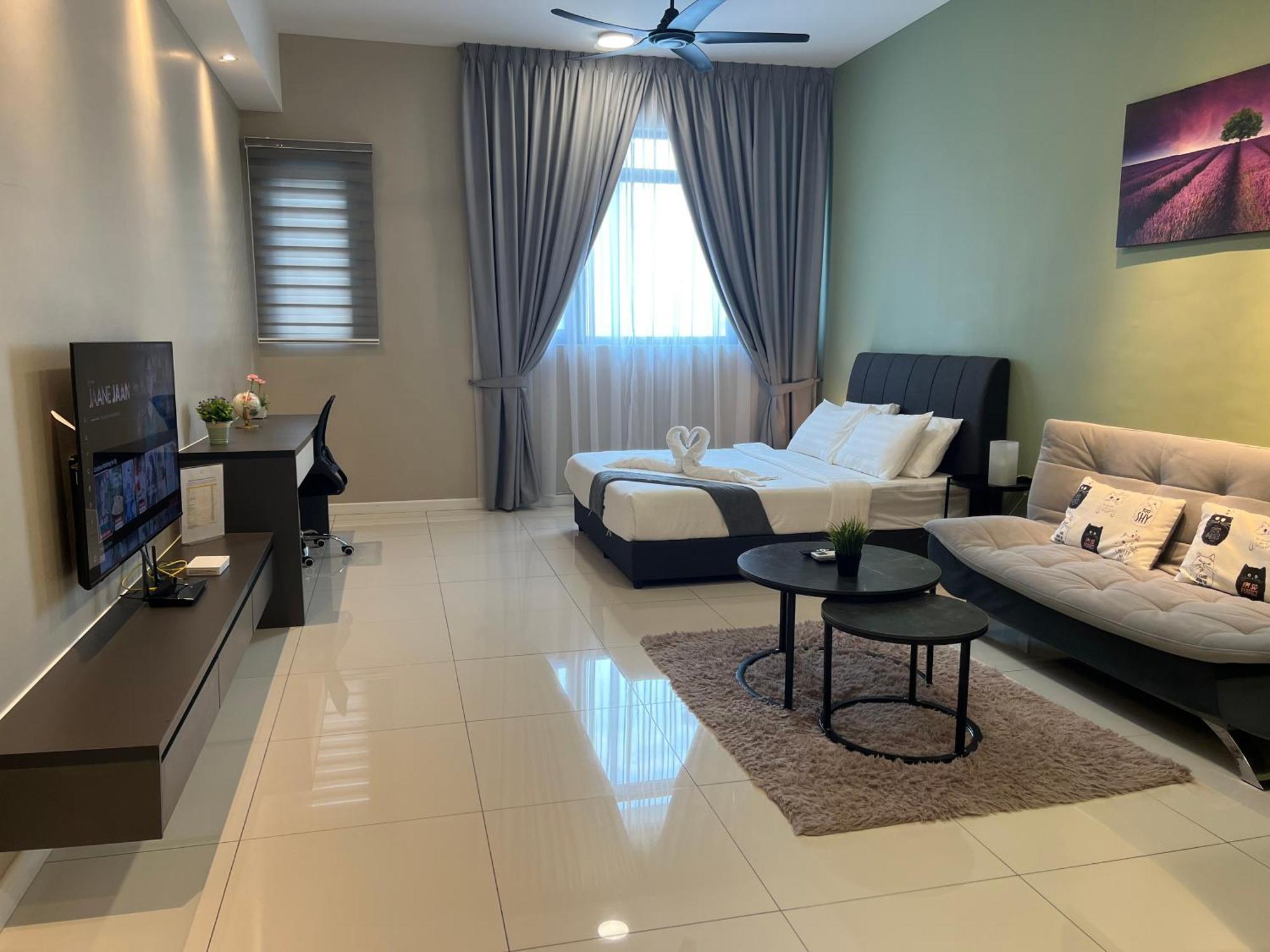 Kl Chambers Suites By Fortune Kuala Lumpur Luaran gambar