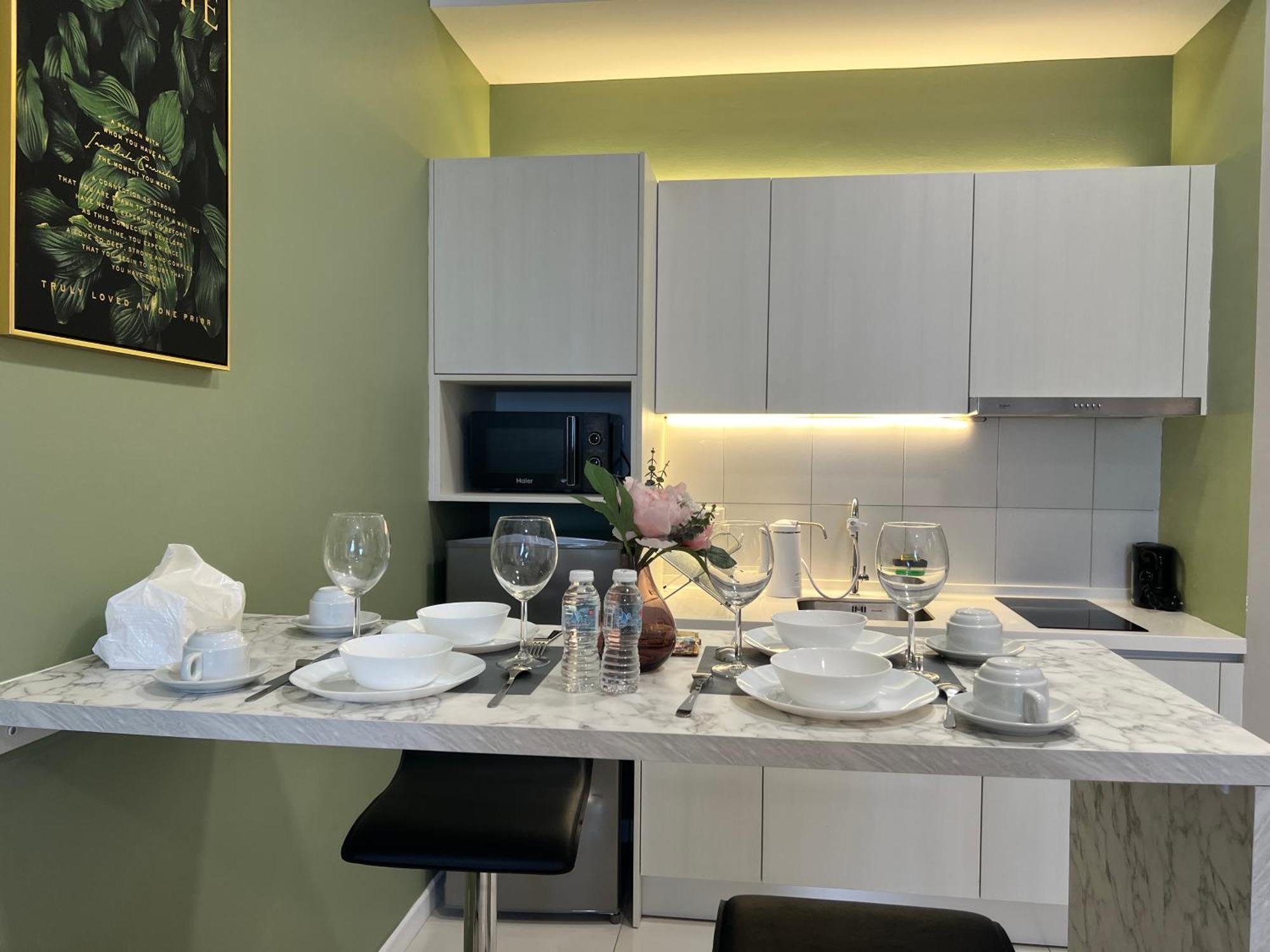 Kl Chambers Suites By Fortune Kuala Lumpur Luaran gambar
