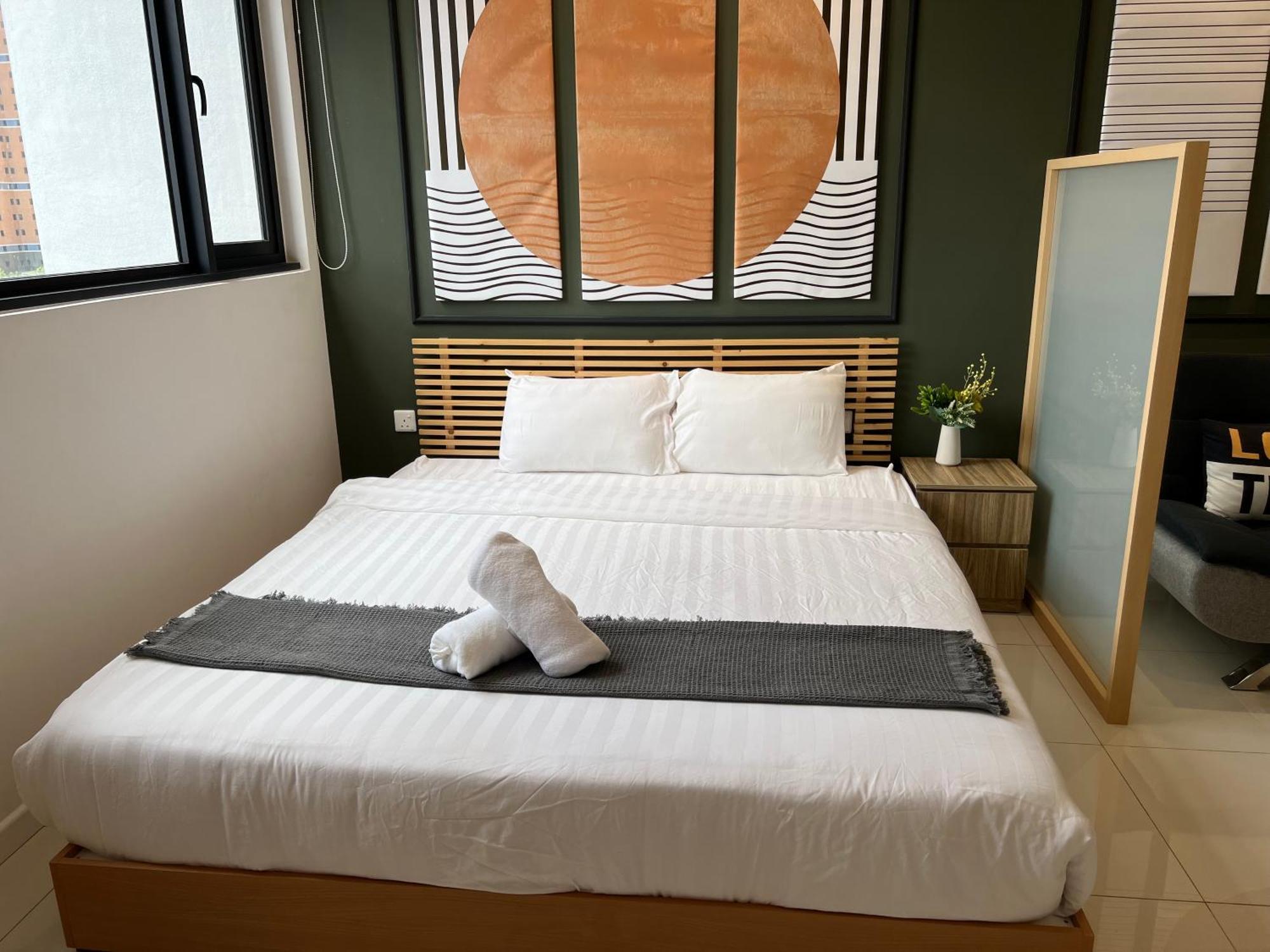 Kl Chambers Suites By Fortune Kuala Lumpur Bilik gambar