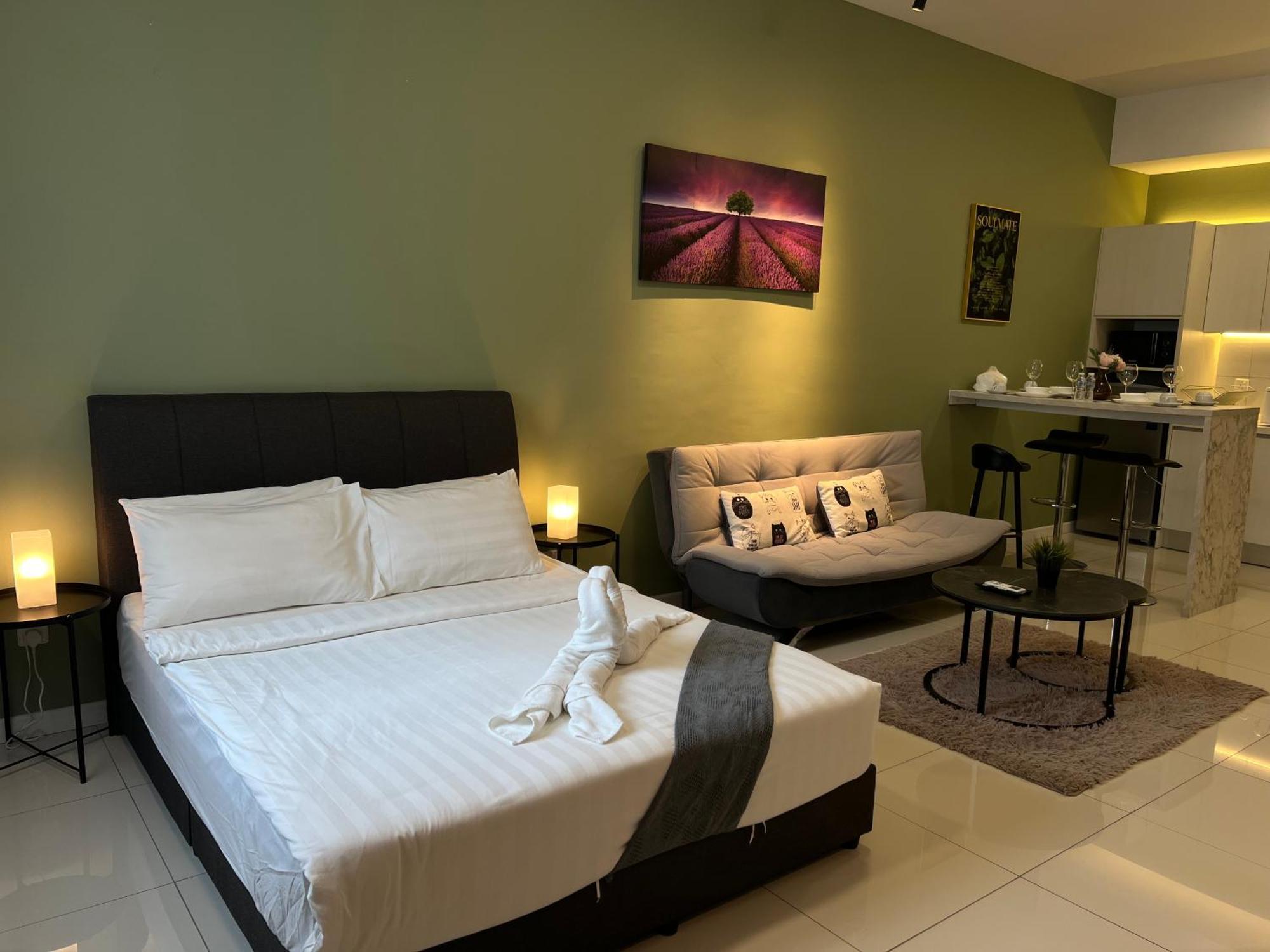 Kl Chambers Suites By Fortune Kuala Lumpur Luaran gambar